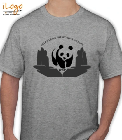 Save-wildlife - T-Shirt