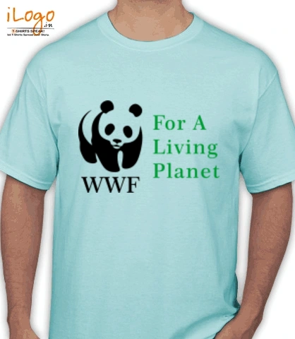 WWF-For-a-living-planet - T-Shirt