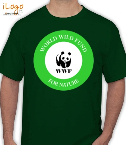 WWF-for-natures - T-Shirt