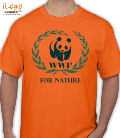 Nature-WWF - T-Shirt