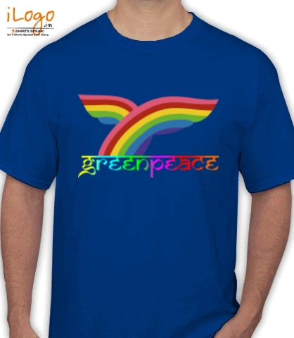 GreenBlue - T-Shirt