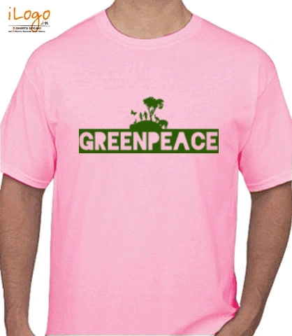 GREENP - T-Shirt