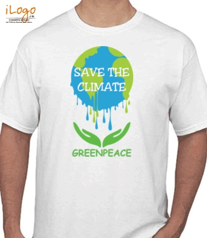 save-climate - T-Shirt