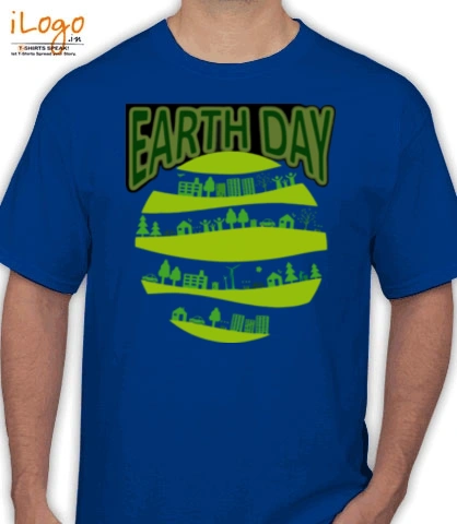 Earth-Day- - T-Shirt