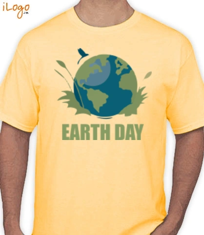 EARTH%s-day - T-Shirt