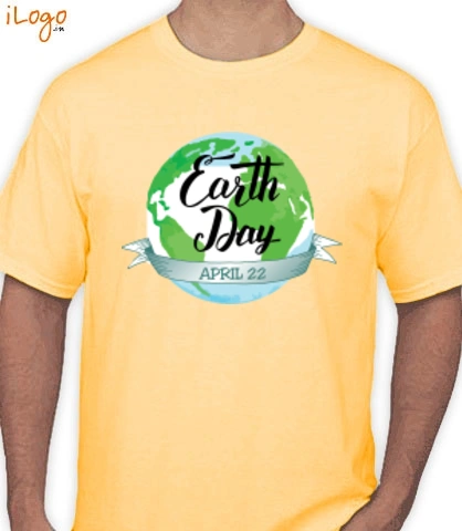 -april-earth-day - T-Shirt