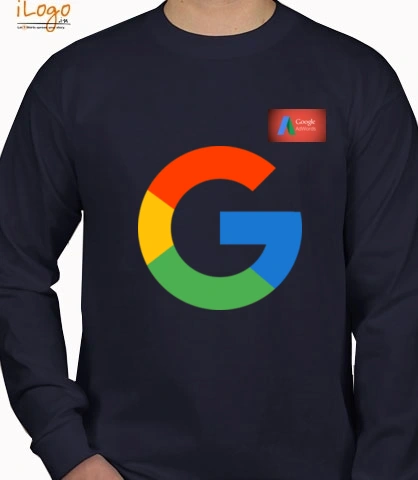 Google-Adwords - Personalized full sleeves T-Shirt