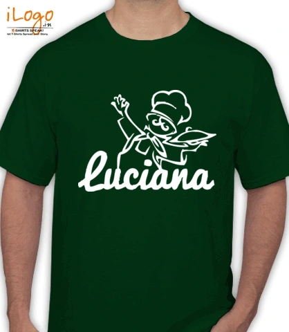 luciana - T-Shirt