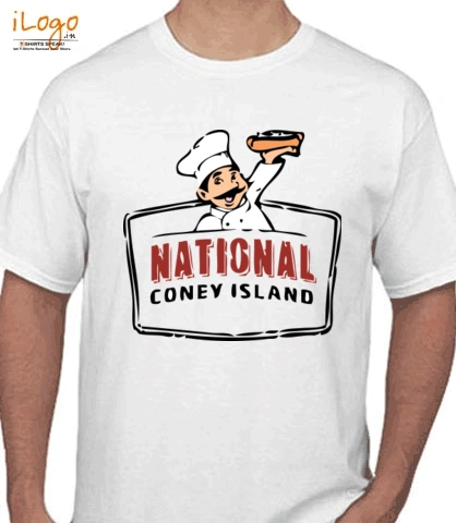 nationalconey - T-Shirt