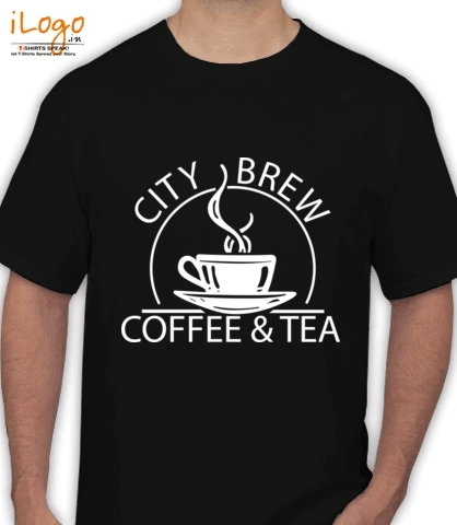 coffee-%-tea - T-Shirt