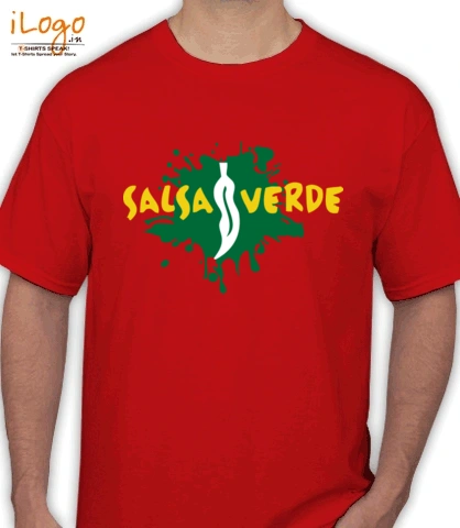 salsa-verde - T-Shirt