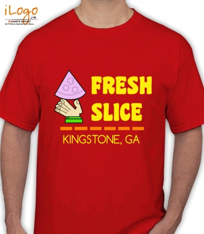 slice - T-Shirt