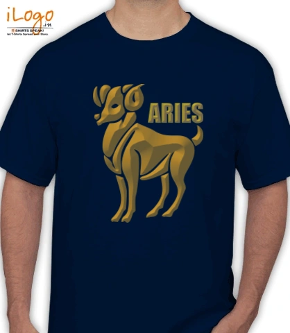 Aries - T-Shirt