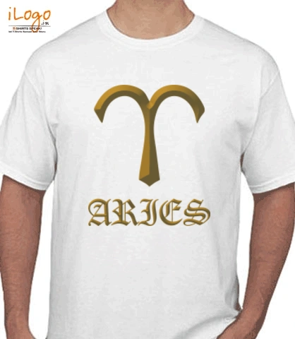 Aries- - T-Shirt