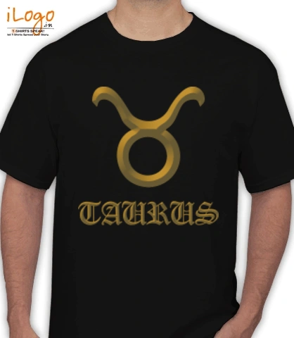 Taurus- - T-Shirt