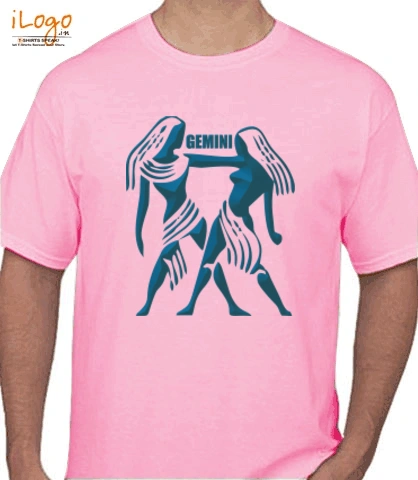 Gemini- - T-Shirt