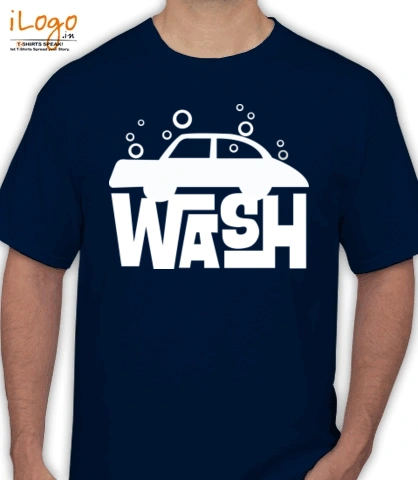 wash - T-Shirt