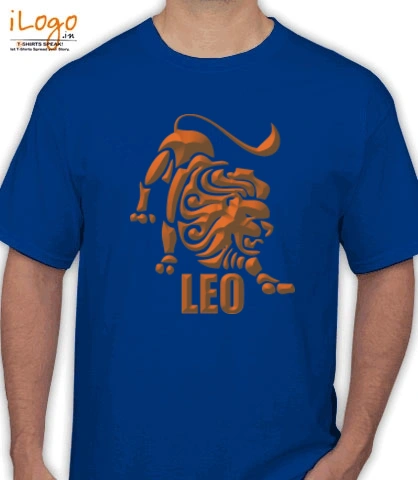 Leo- - T-Shirt
