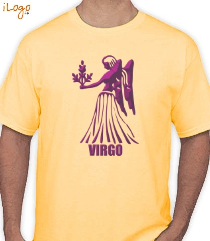 Virgo- - T-Shirt