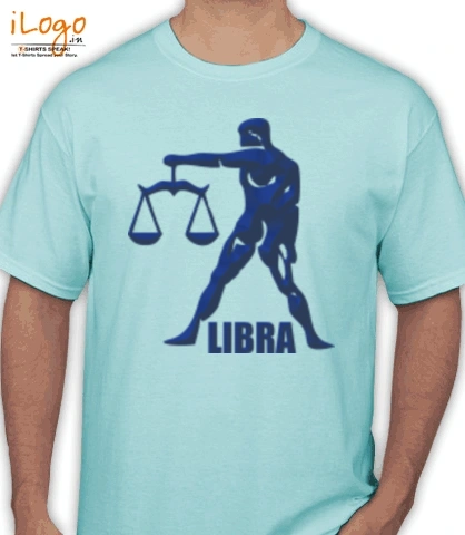 Libra- - T-Shirt