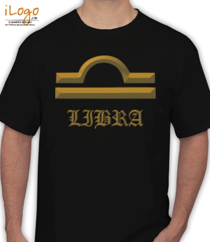Libra- - T-Shirt