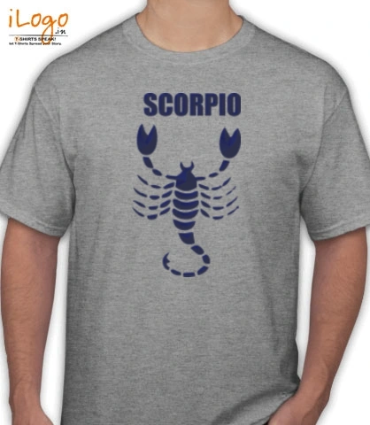scorpio- - T-Shirt