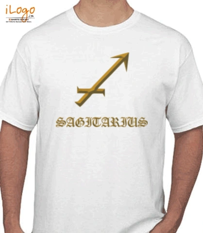 sagitarius- - T-Shirt