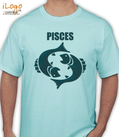 Pisces- - T-Shirt