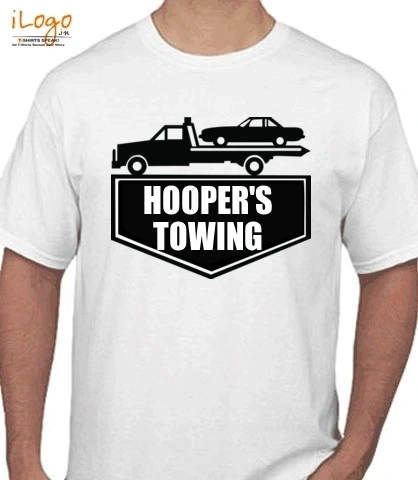 hooper-towing - T-Shirt