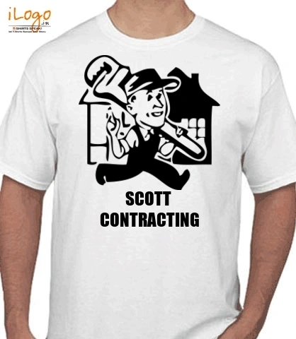 constracting - T-Shirt