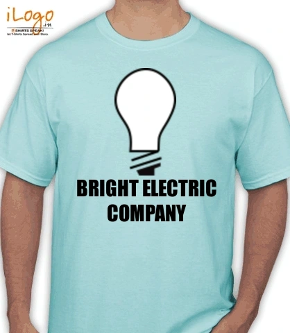 BRIGHT-ELECTRIC - T-Shirt