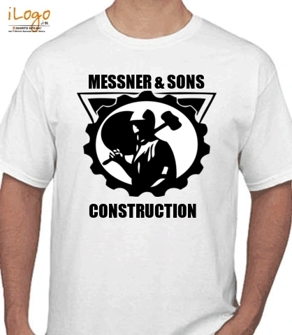 Construction - T-Shirt