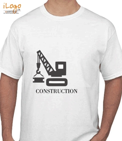 constration - T-Shirt
