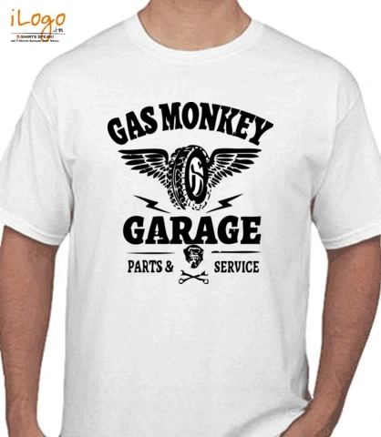 garage - T-Shirt