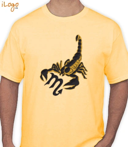 scorpio - T-Shirt