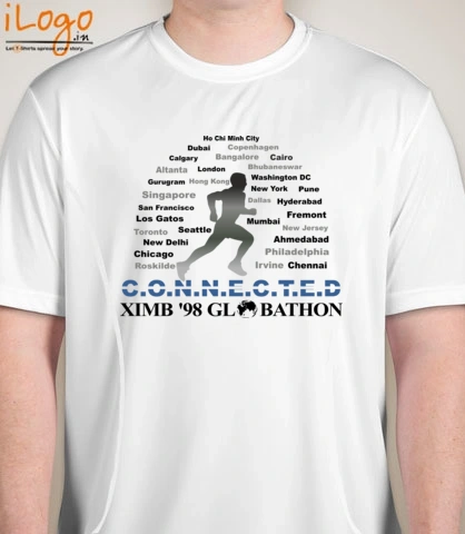 XIMB--glb - Blakto Sports T-Shirt