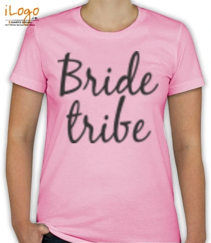 Bride-Tribe - T-Shirt [F]
