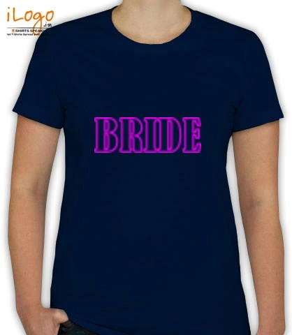 Bride-Bold - T-Shirt [F]