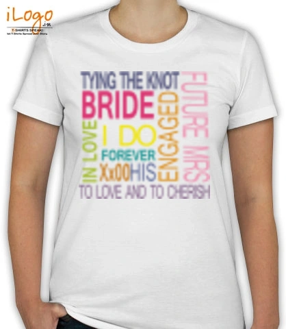 Bride-In-love - T-Shirt [F]