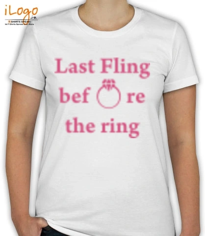 Bride-Ring - T-Shirt [F]