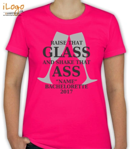 Bachelorette. - T-Shirt [F]