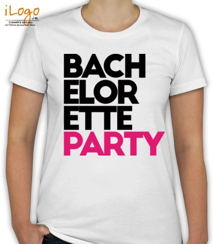 Bach-Etty-Party - T-Shirt [F]