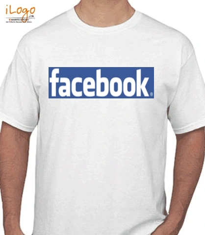 facebook - Men's T-Shirt