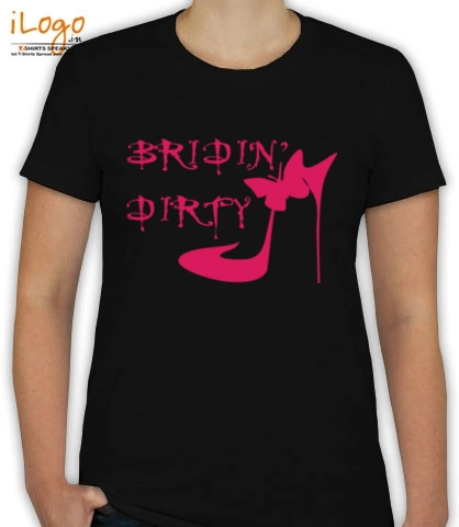 Briden-Dirty - T-Shirt [F]