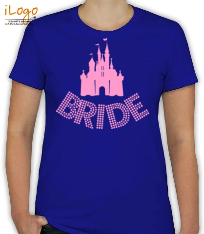 palace-bride - T-Shirt [F]