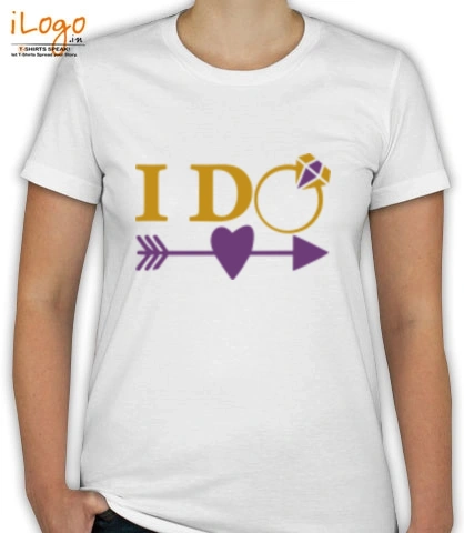 i-do - T-Shirt [F]