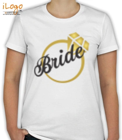 Ring-Bride - T-Shirt [F]