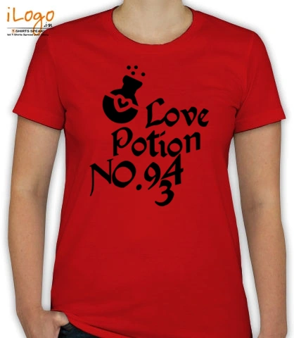 LOVE-POTION - T-Shirt [F]