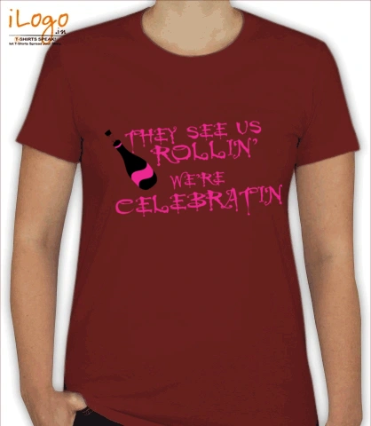 Celebratin - Women T-Shirt [F]