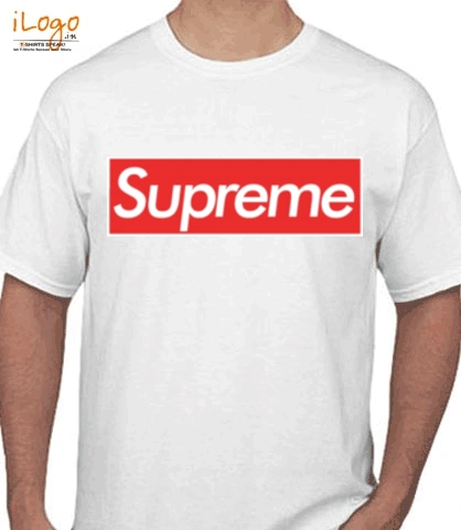 Supreme- - T-Shirt